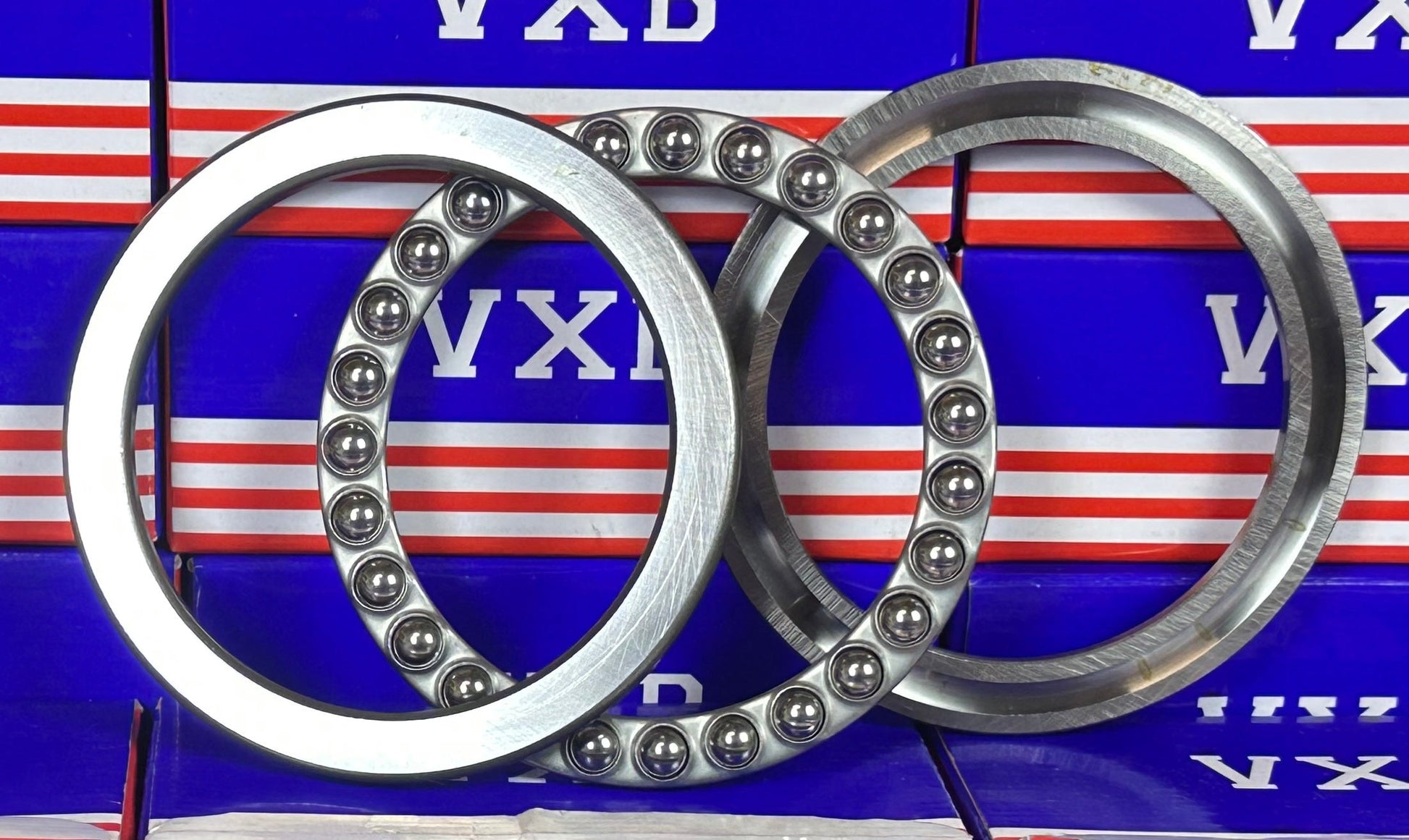 51117 Thrust Ball Bearing 85x110x19mm - fast shipping 🇺🇸