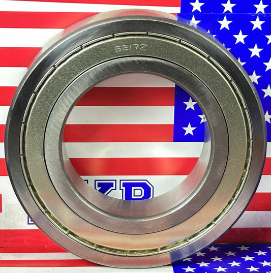 6217ZZ Bearing Deep Groove 6217ZZ - fast shipping 🇺🇸
