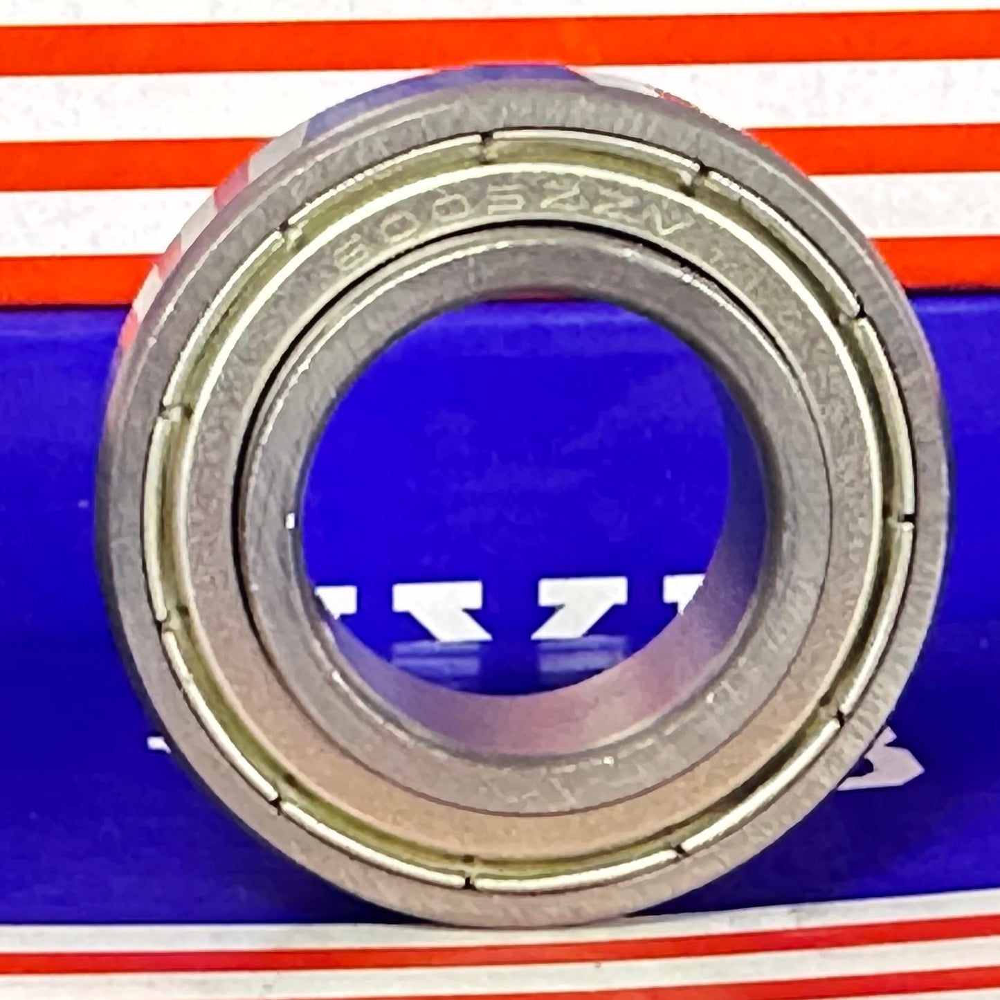 EX6005ZZ Ball Bearing - extended ring on one side 25x47x12/15mm - fast shipping 🇺🇸