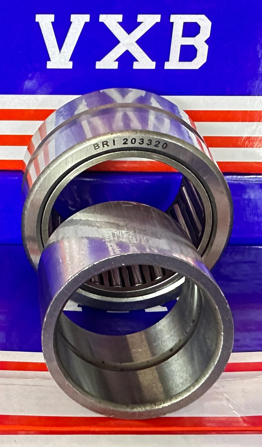 BRI203320 Needle Roller Bearing 1-1/4" x 2-1/16" x 1-1/4" - Machined Type - fast shipping 🇺🇸