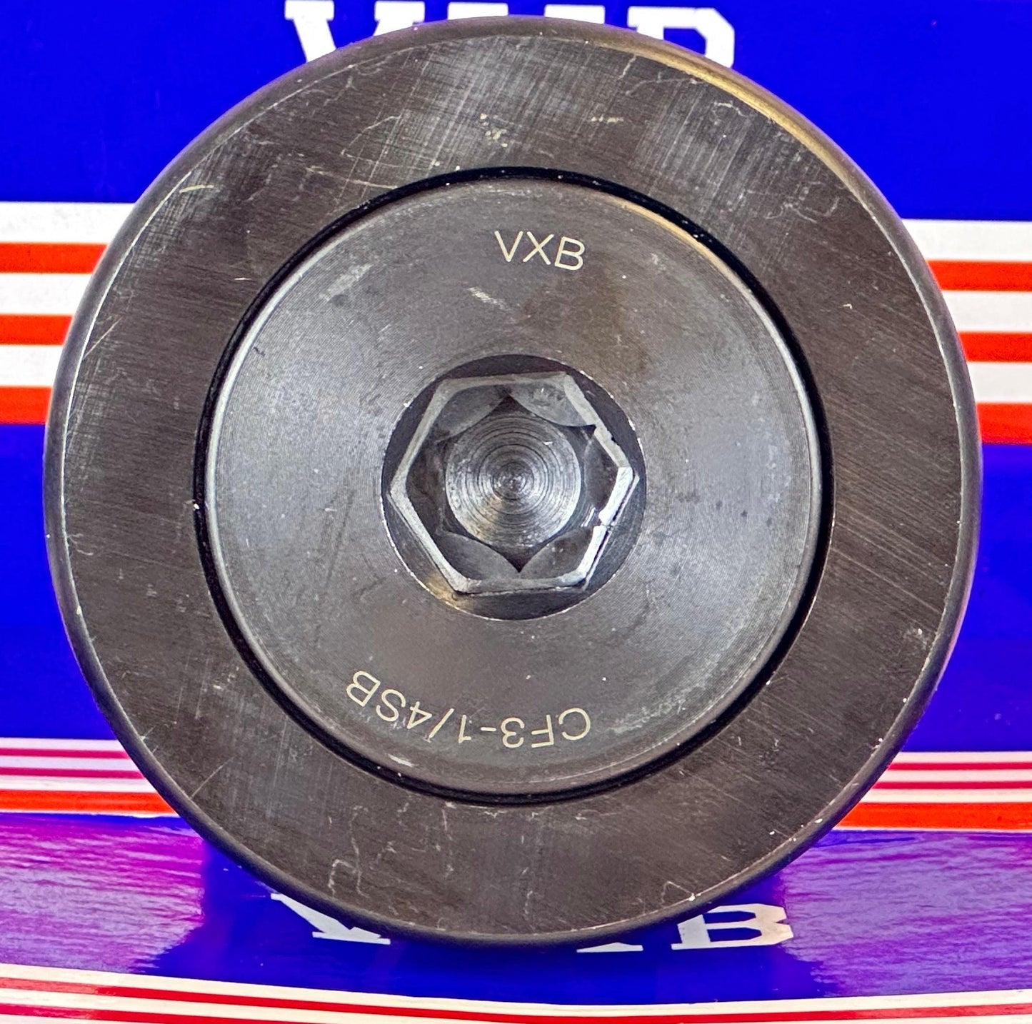 CF3-1/4SB Cam Follower - an extremely fine Needle Roller Bearing 3 1/4" x 1-3/4" x 1-1/4" - fast shipping 🇺🇸