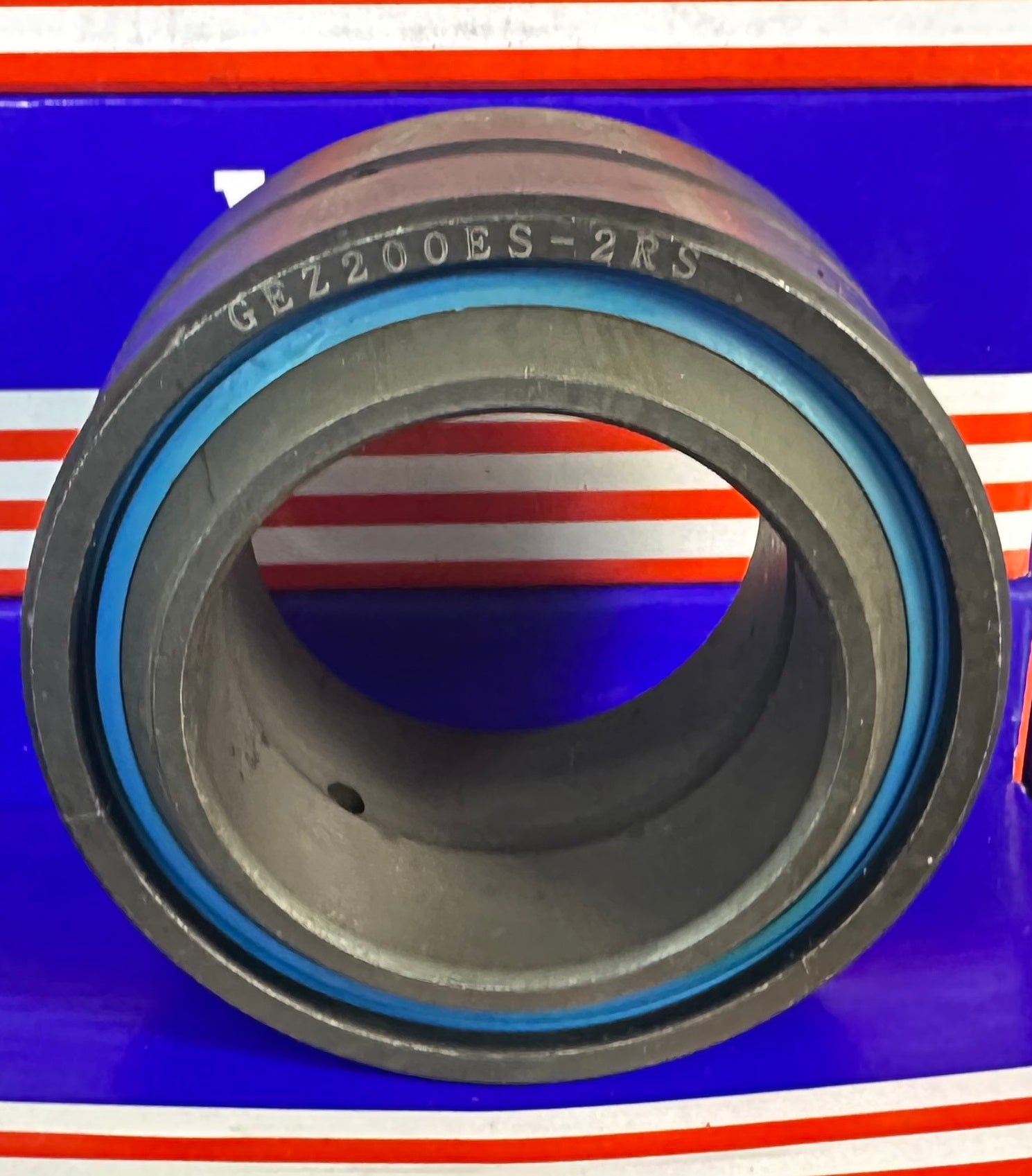 GEZ200ES-2RS Spherical Plain Bearing 2x3 3/16x1 3/4 inch - fast shipping 🇺🇸