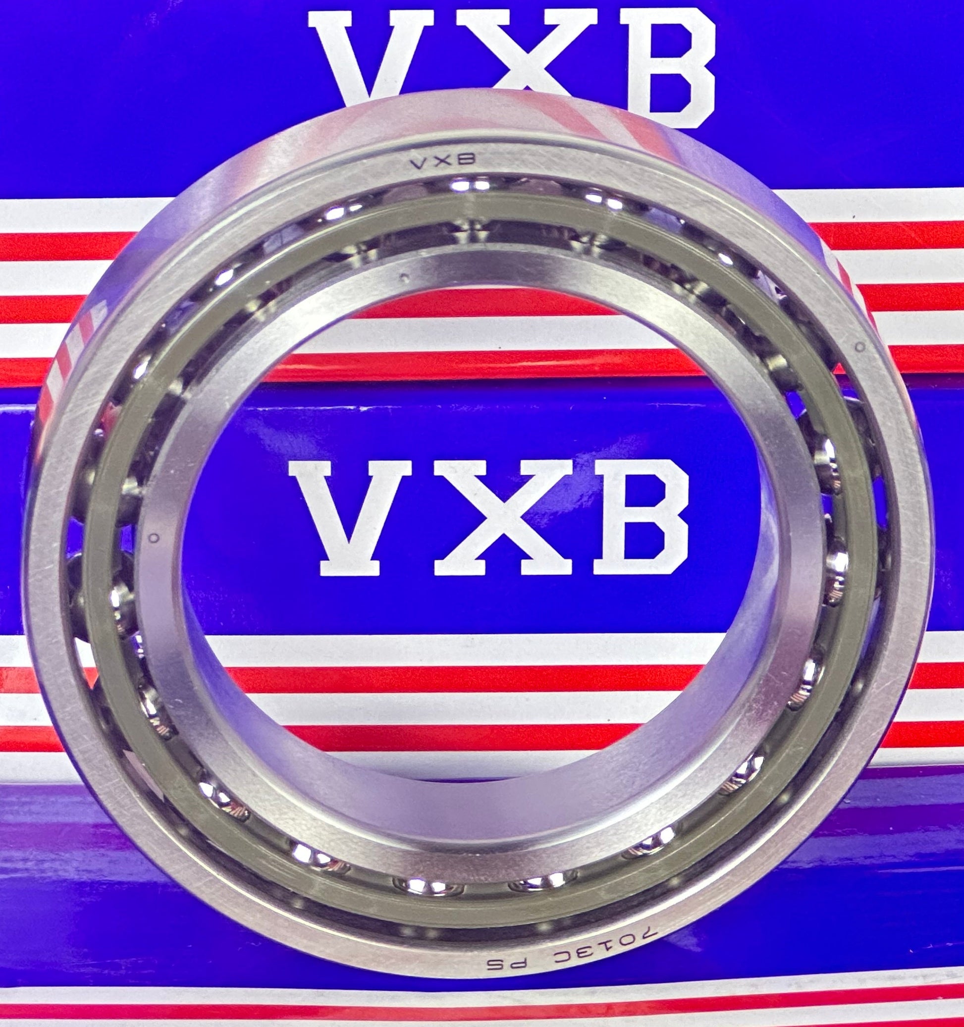 7013C P5 ABEC-5 Quality High Precision Angular Contact Bearing 65x100x18mm - fast shipping 🇺🇸