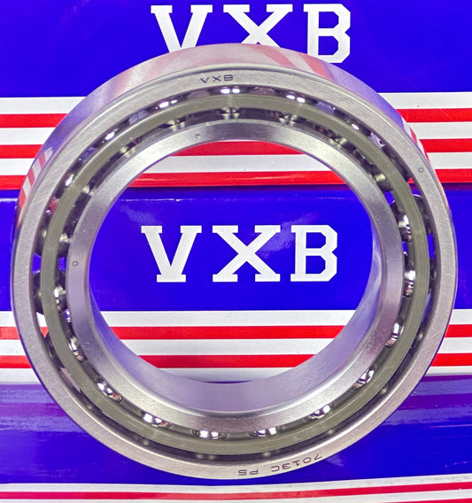 7013C P5 ABEC-5 Quality High Precision Angular Contact Bearing 65x100x18mm - fast shipping 🇺🇸