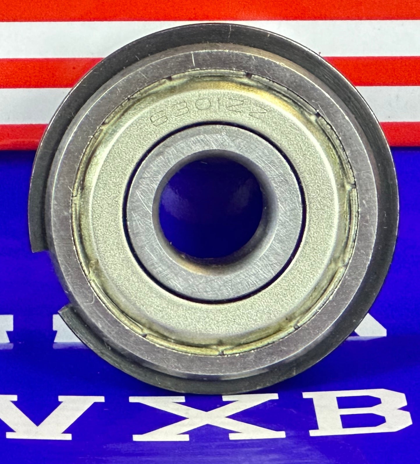 6301ZZNR Shielded Bearing - Snap Ring - 12x37x12mm - fast shipping 🇺🇸