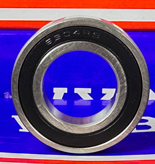 6904LU Ball Bearing - 20x37x9mm - Sealed - fast shipping 🇺🇸