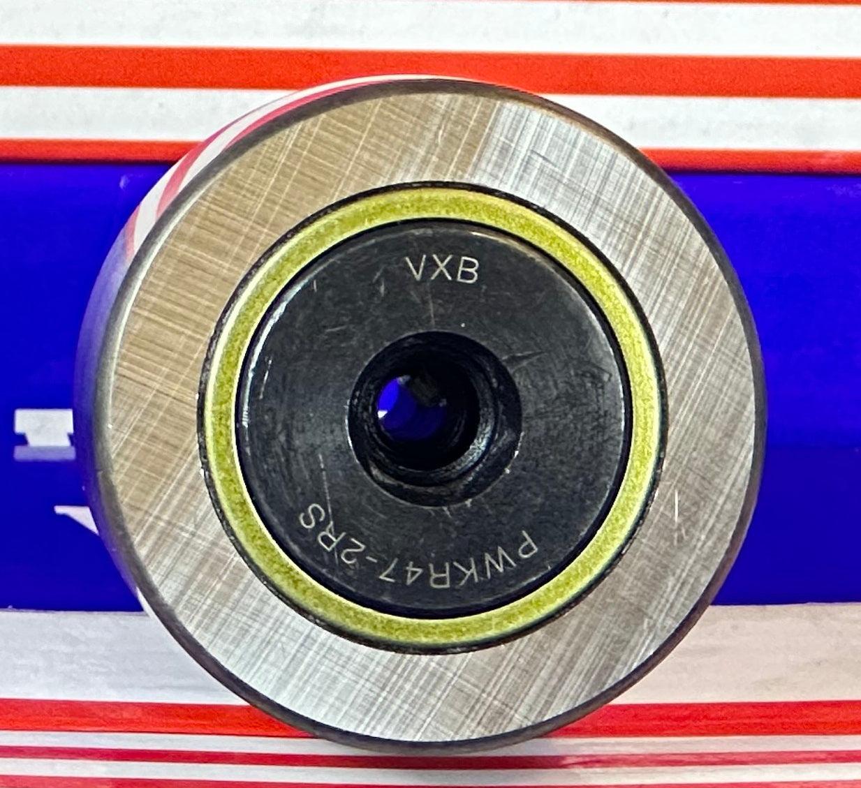 PWKRE47-2RS 47mm Cam Follower Stud Type Track Roller Bearing - fast shipping 🇺🇸
