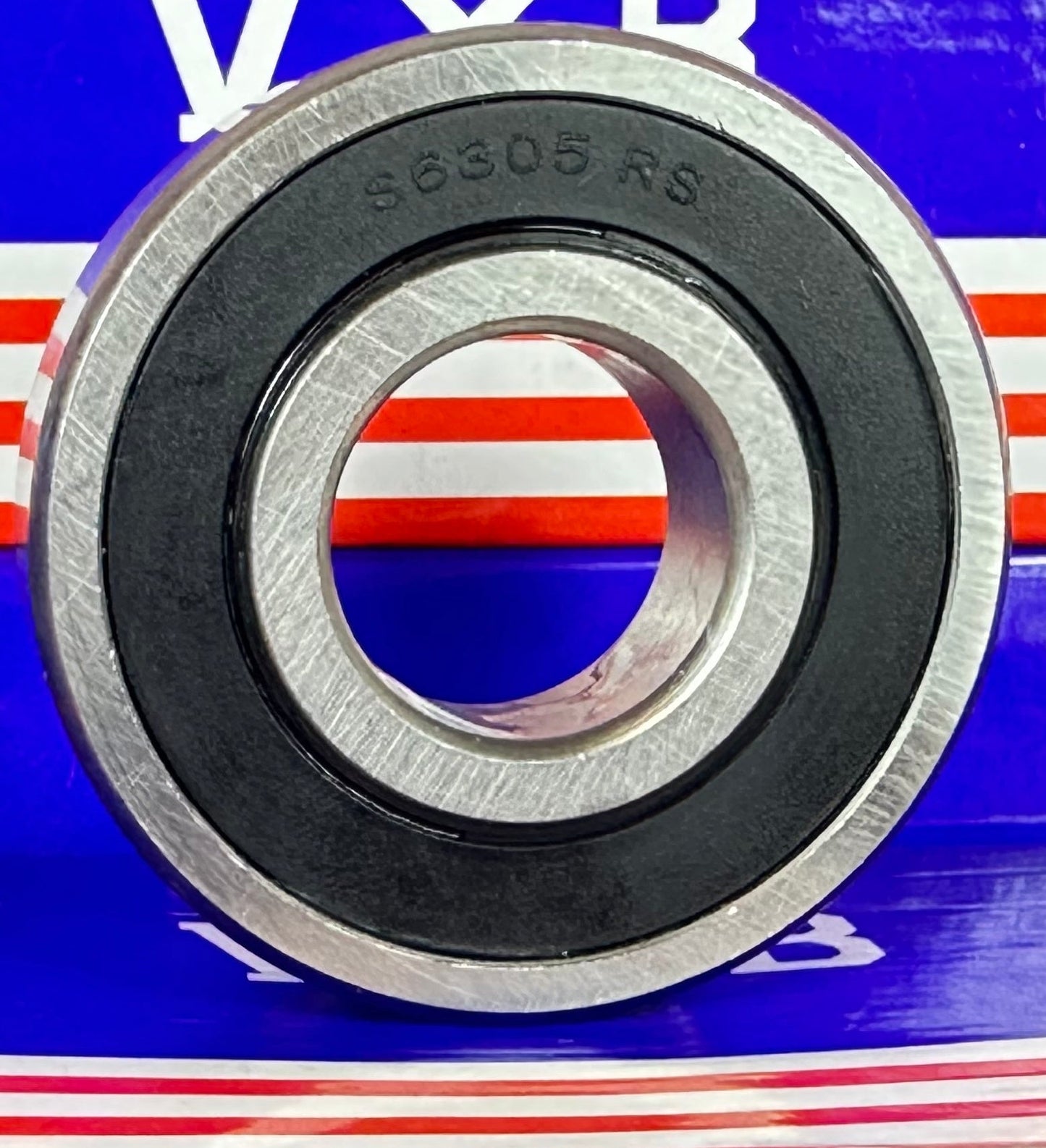 S6305-2RS Food Grade Stainless Steel Ball Bearing - fast shipping 🇺🇸