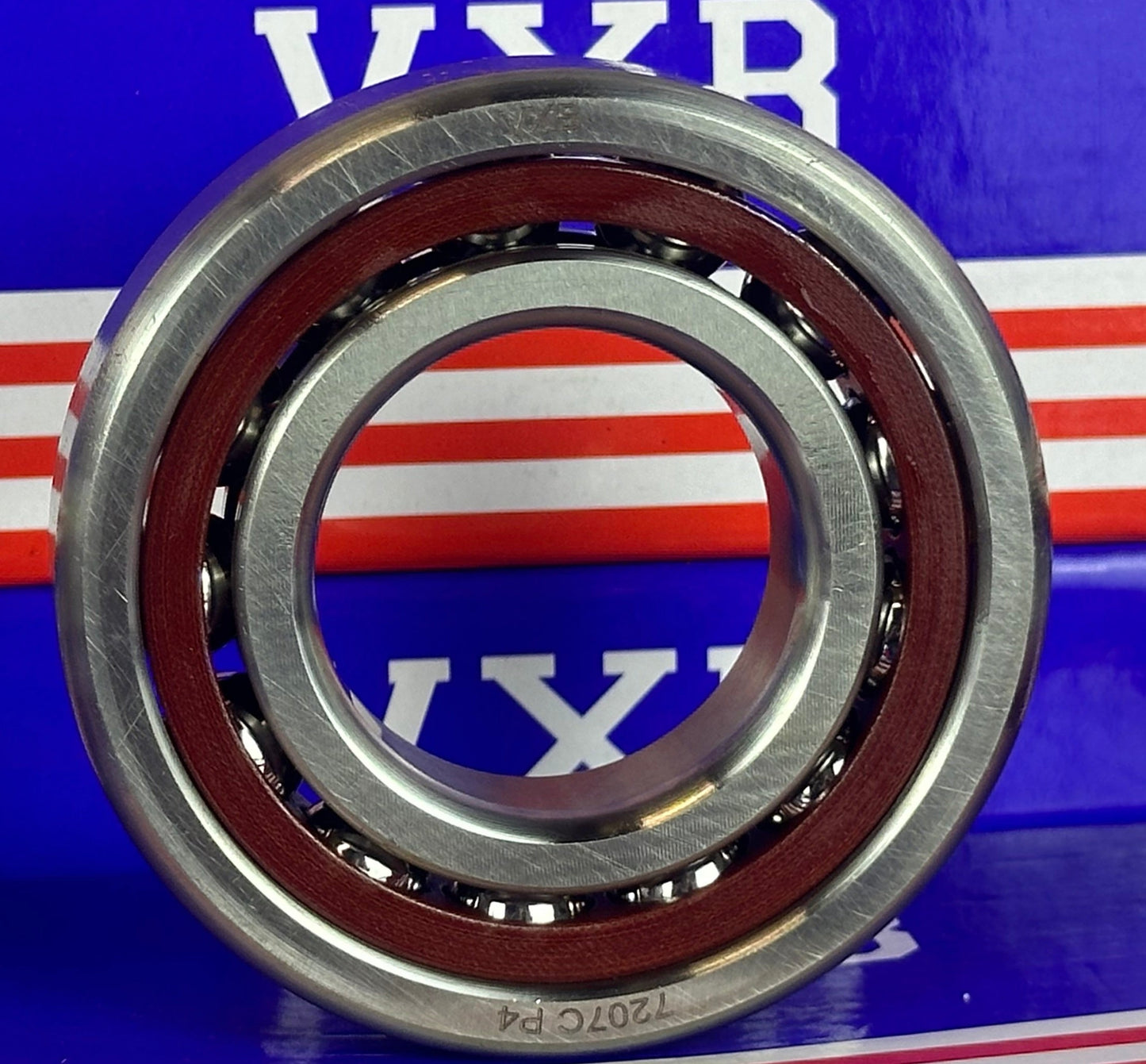 7207C P4 High Precision Angular Contact Bearing 35x72x17 ABEC-7 - fast shipping 🇺🇸