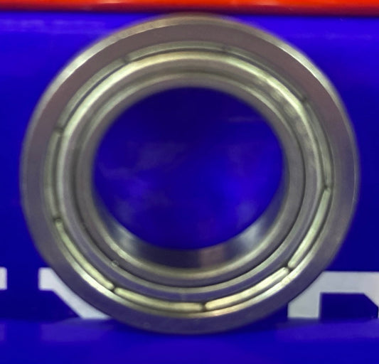 F6802ZZ Shielded Flanged Bearing 15x24x5mm - fast shipping 🇺🇸