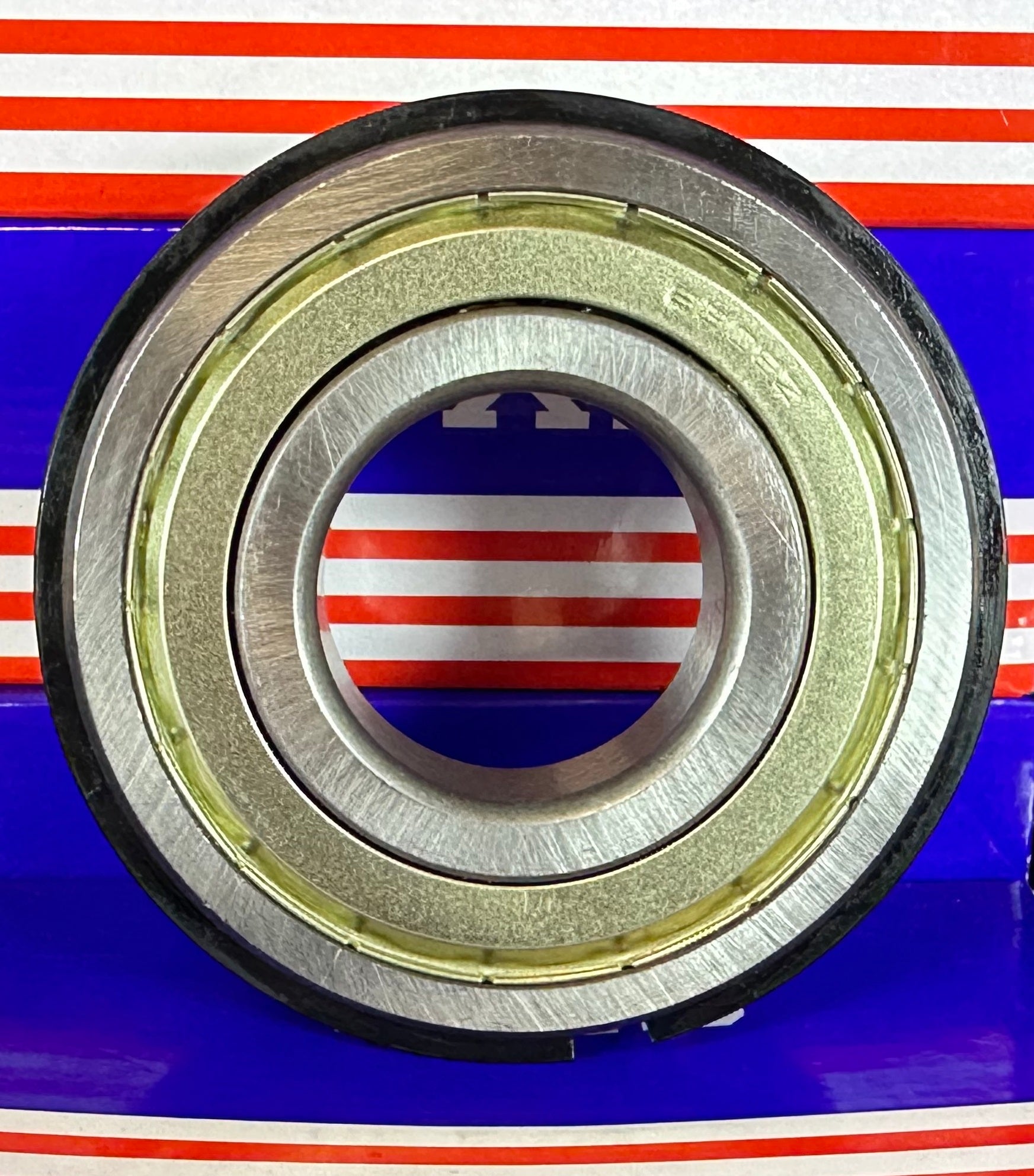 6308ZZNR Shielded Bearing - Snap Ring - 40x90x23mm - fast shipping 🇺🇸