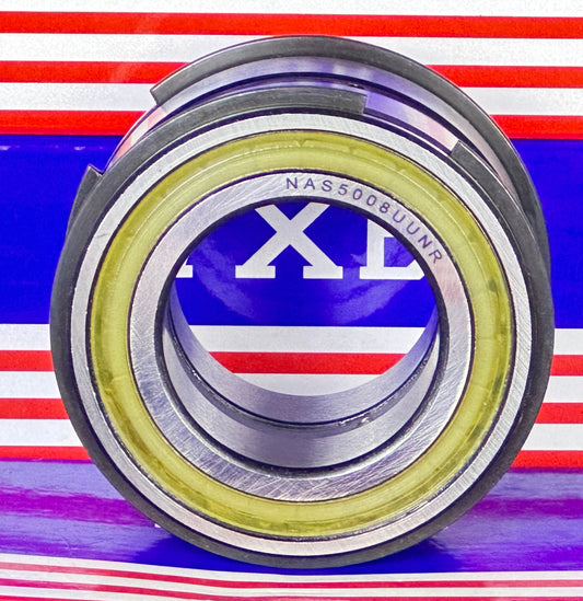 NAS5008UUNR Sheave Bearing 2-Row Full Complement Bearing - fast shipping 🇺🇸