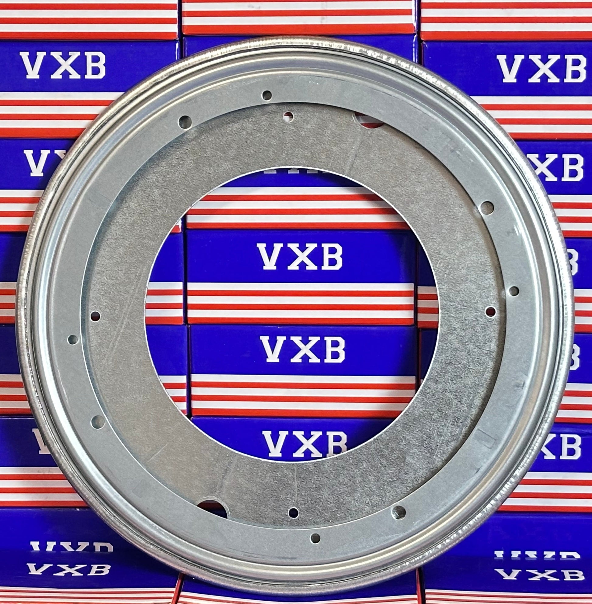 12" Lazy Susan 5/16" Thick Turntable Bearing 1000 lbs - Made in USA - fast shipping 🇺🇸