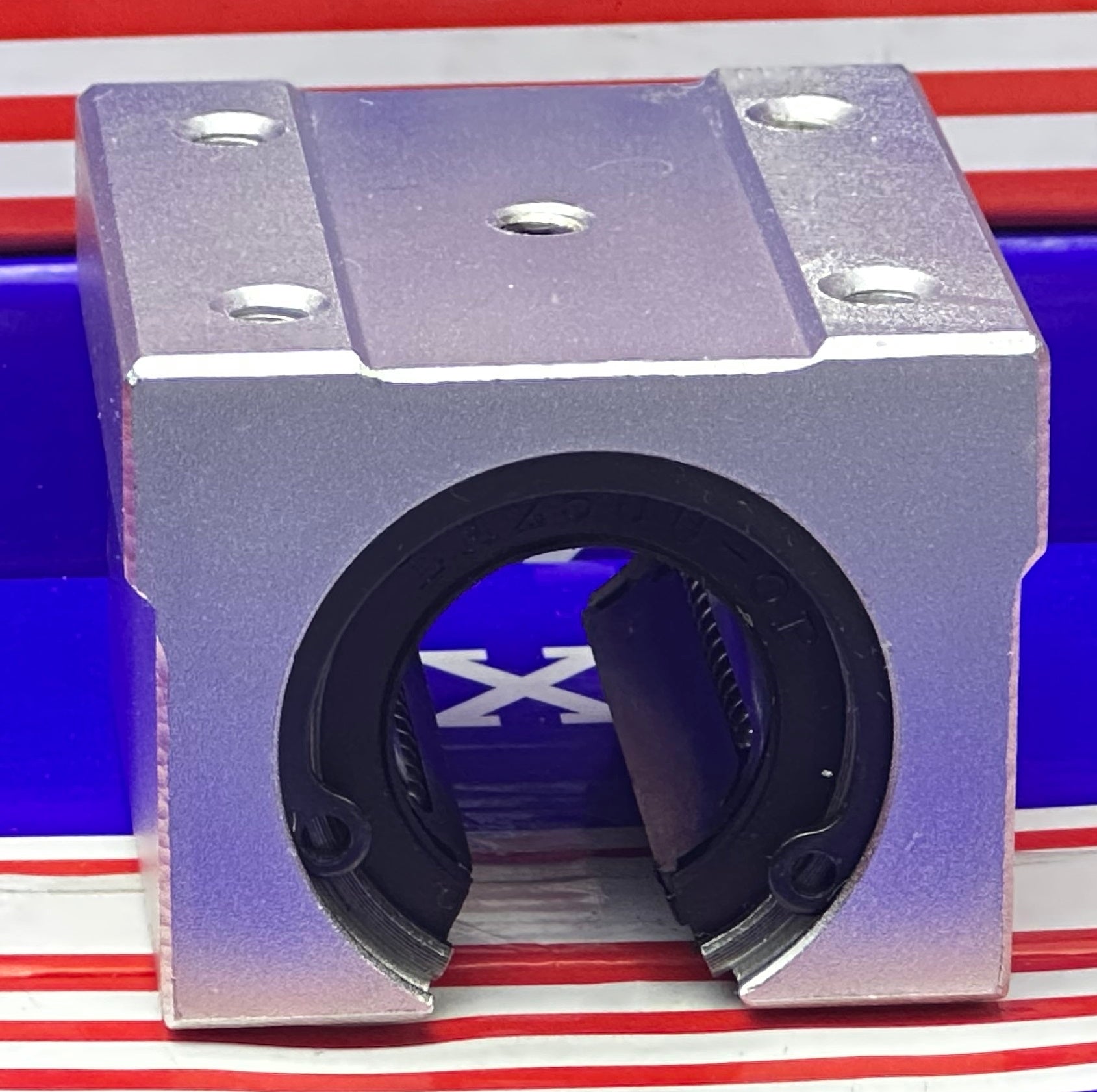 25mm CNC Bushing Linear Bearing Block Linear Motion - fast shipping 🇺🇸