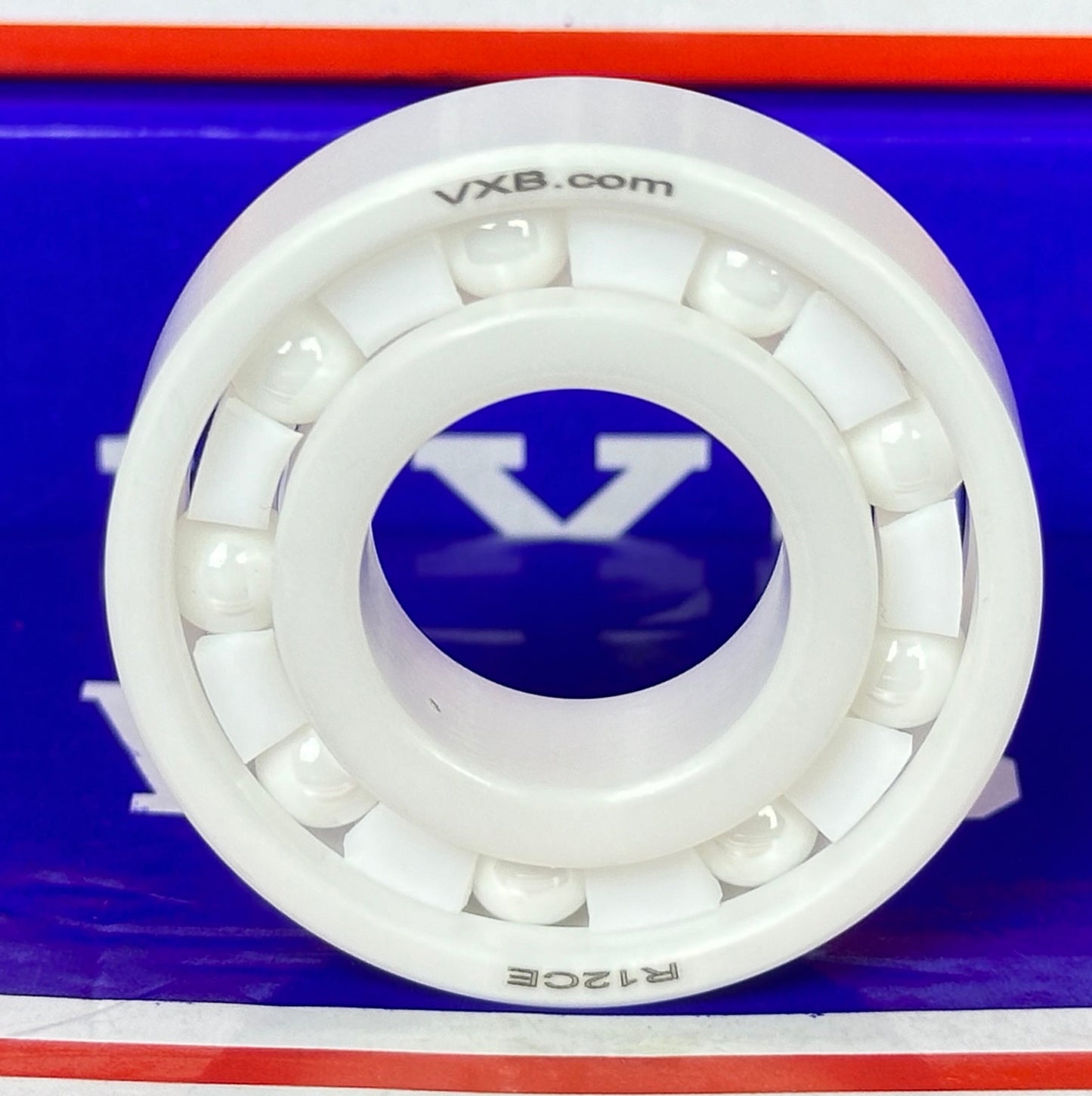 R12 Full Ceramic Bearing 3/4" x 1-5/8" x 7/16" - fast shipping 🇺🇸