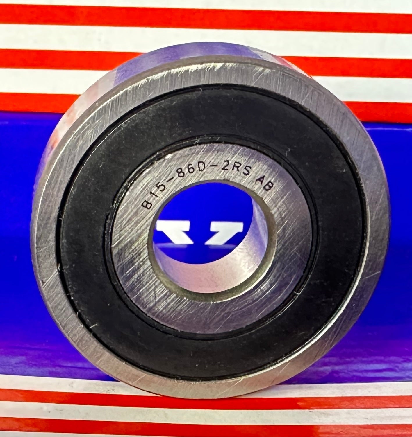 B15-86D-2RS Bearing 15x46x14 Sealed - fast shipping 🇺🇸