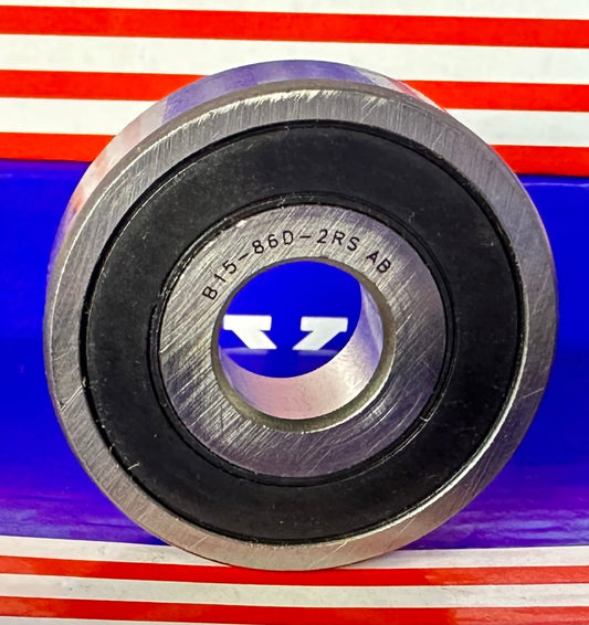 B15-86D-2RS Bearing 15x46x14 Sealed - fast shipping 🇺🇸