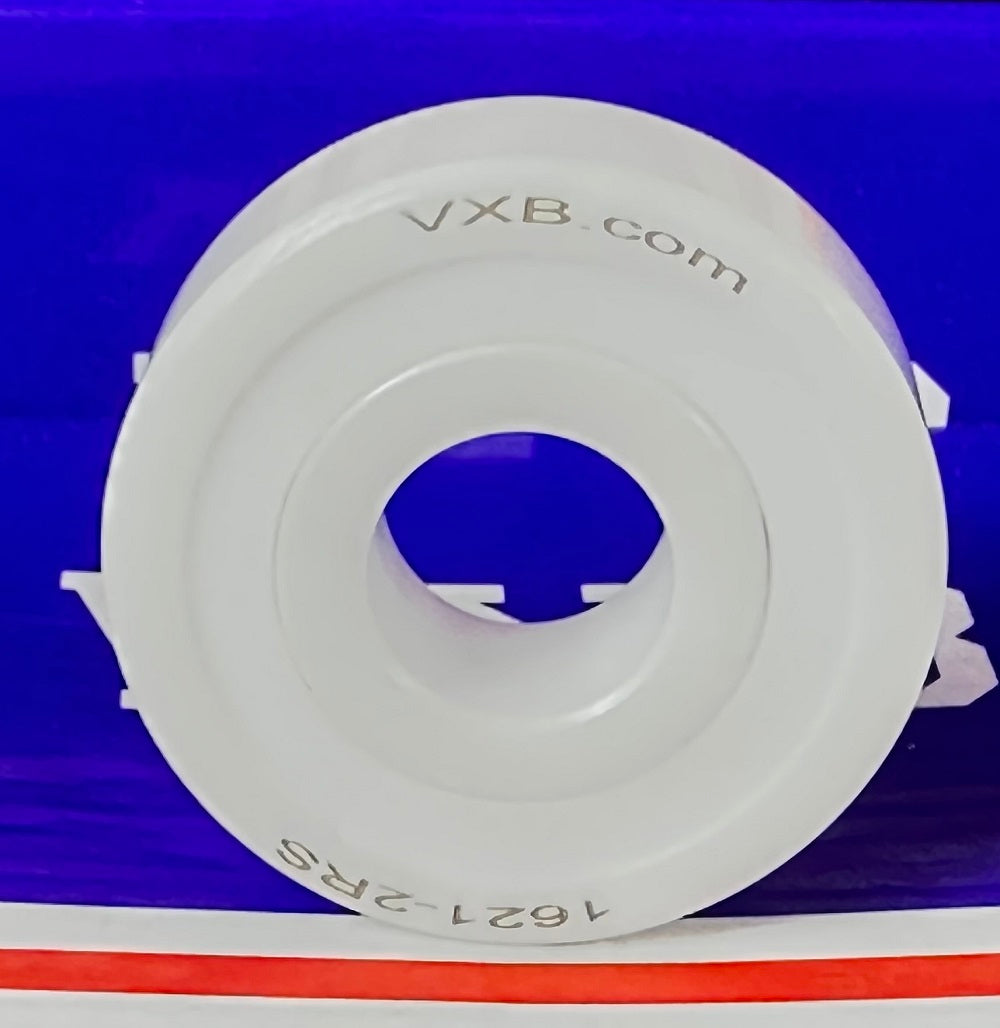 88621-2RS Full Ceramic Sealed 1/2x1 3/8x7/16 inch ZrO2 Bearing - fast shipping 🇺🇸