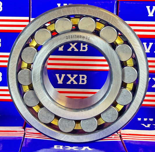 22317MBW33 Spherical Roller Bearing 85x180x60mm - fast shipping 🇺🇸