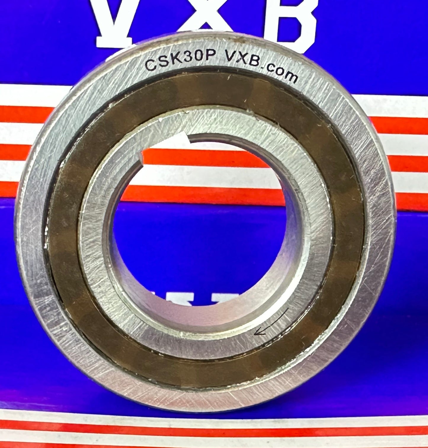CSK30P One-Way Bearing Sprag Freewheel Clutch Bearing - One inner Ring Key-way - fast shipping 🇺🇸