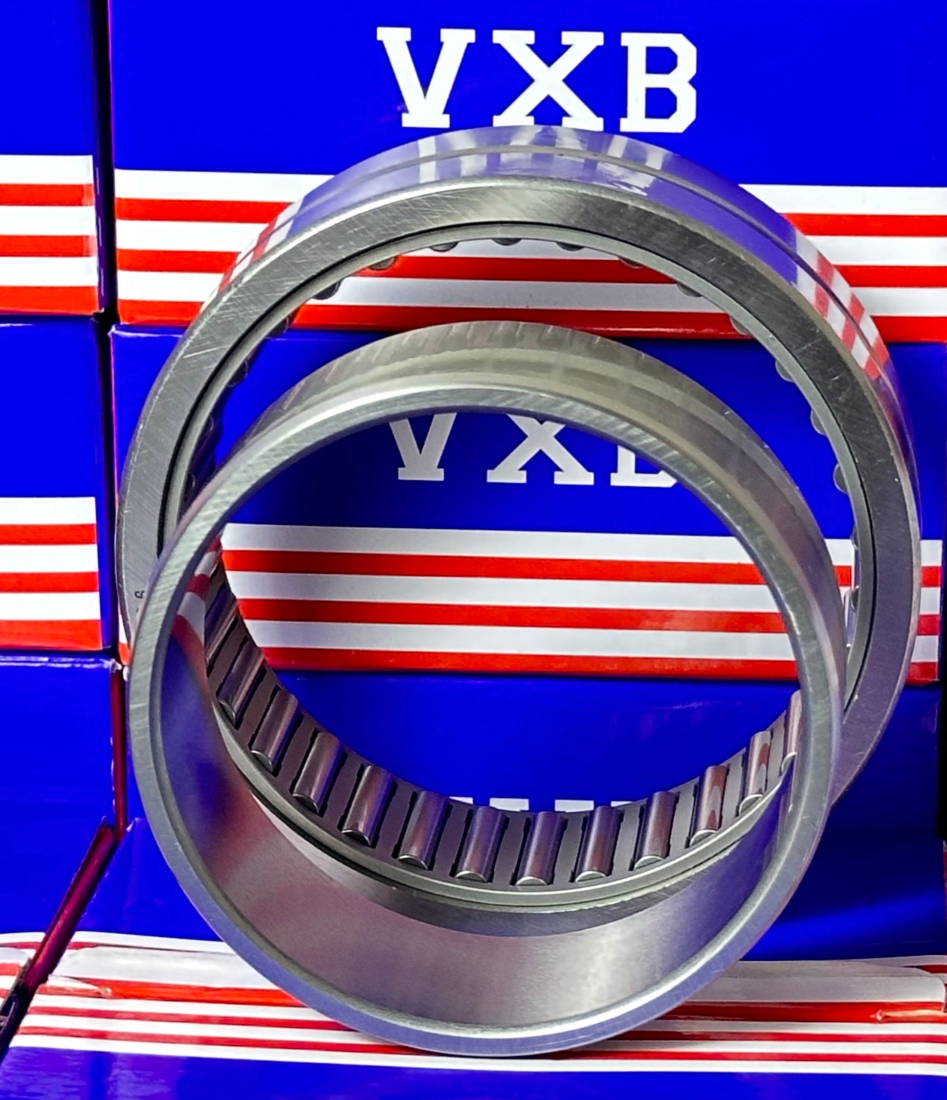 NKI85/36 Needle Roller Bearing 85x115x36mm - Machined Type - fast shipping 🇺🇸