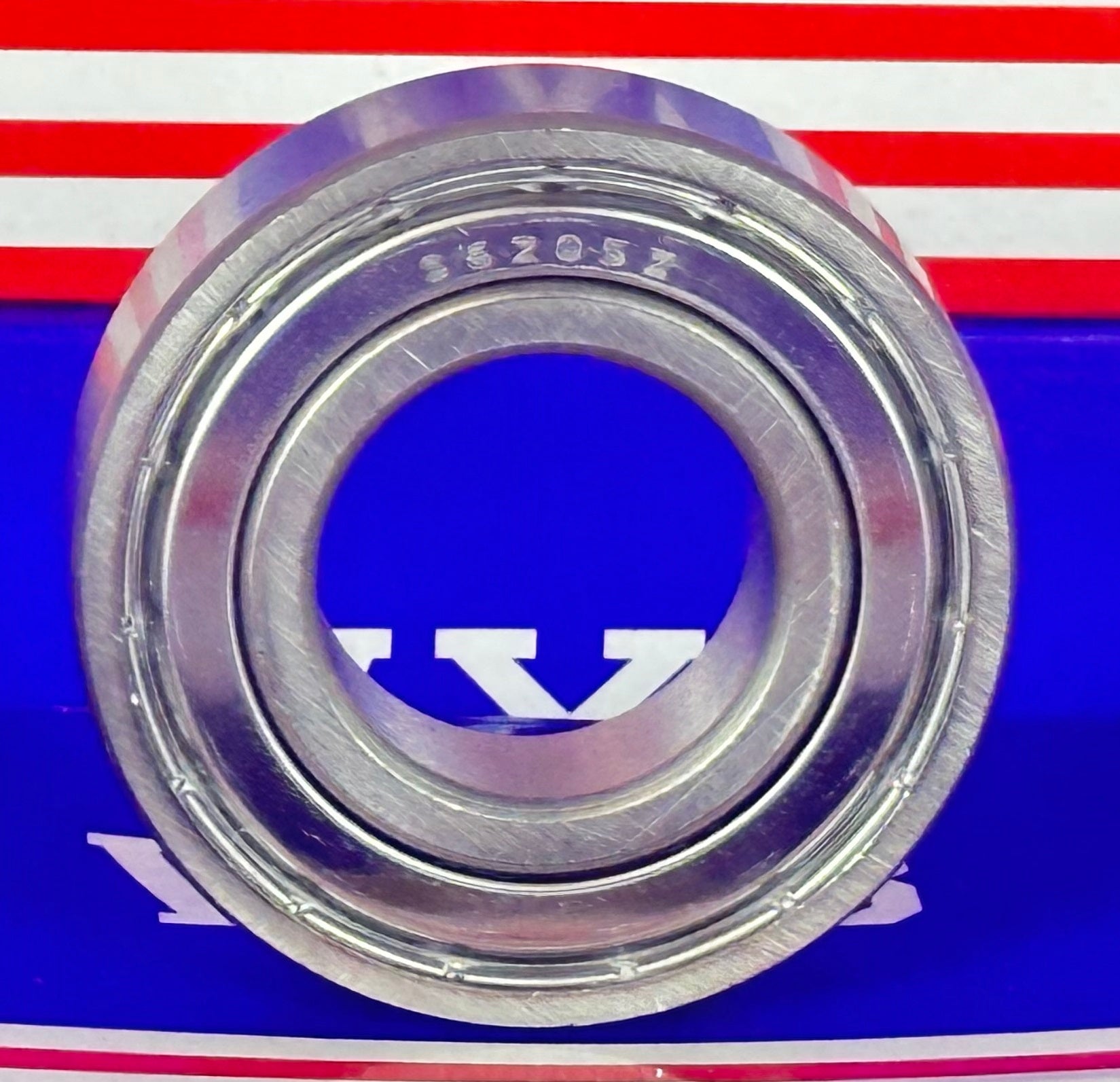 S6205ZZ Stainless Steel Ball Bearing - fast shipping 🇺🇸