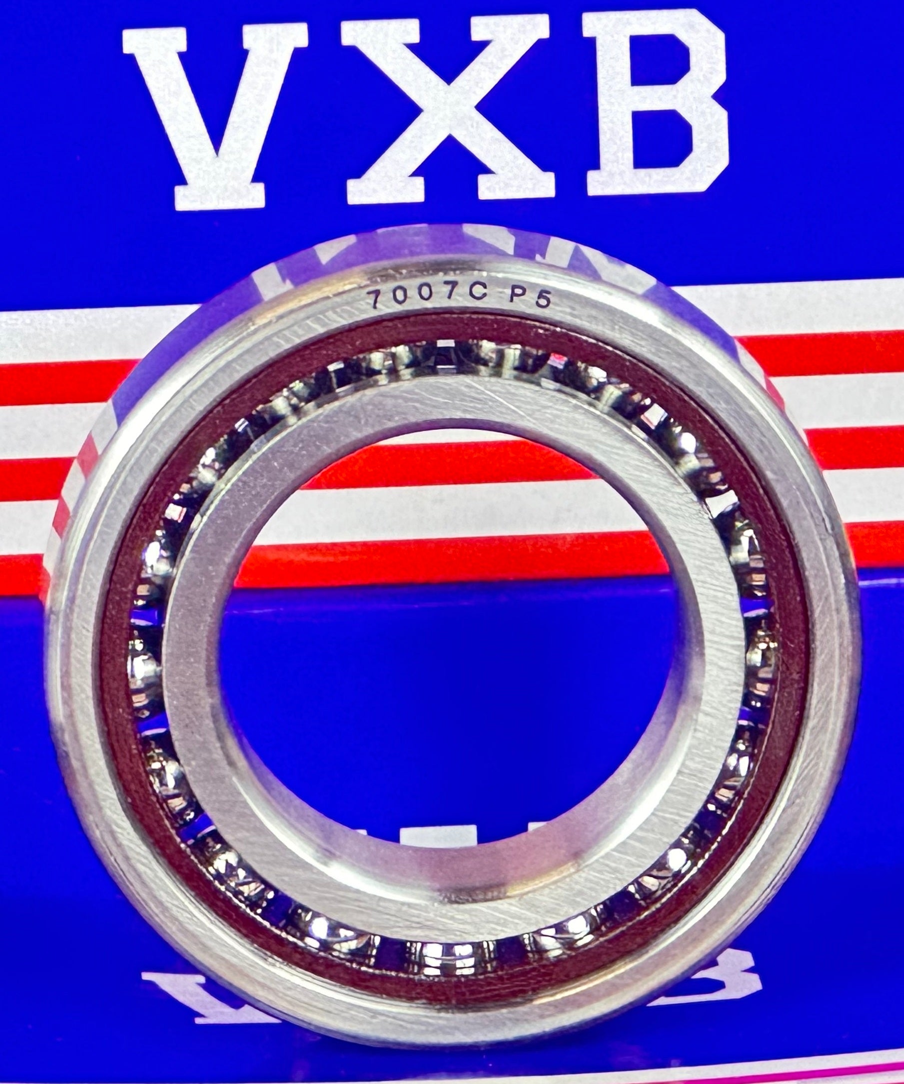 7007C P5 ABEC-5 Quality Angular Contact Bearing 35x62x14mm - fast shipping 🇺🇸