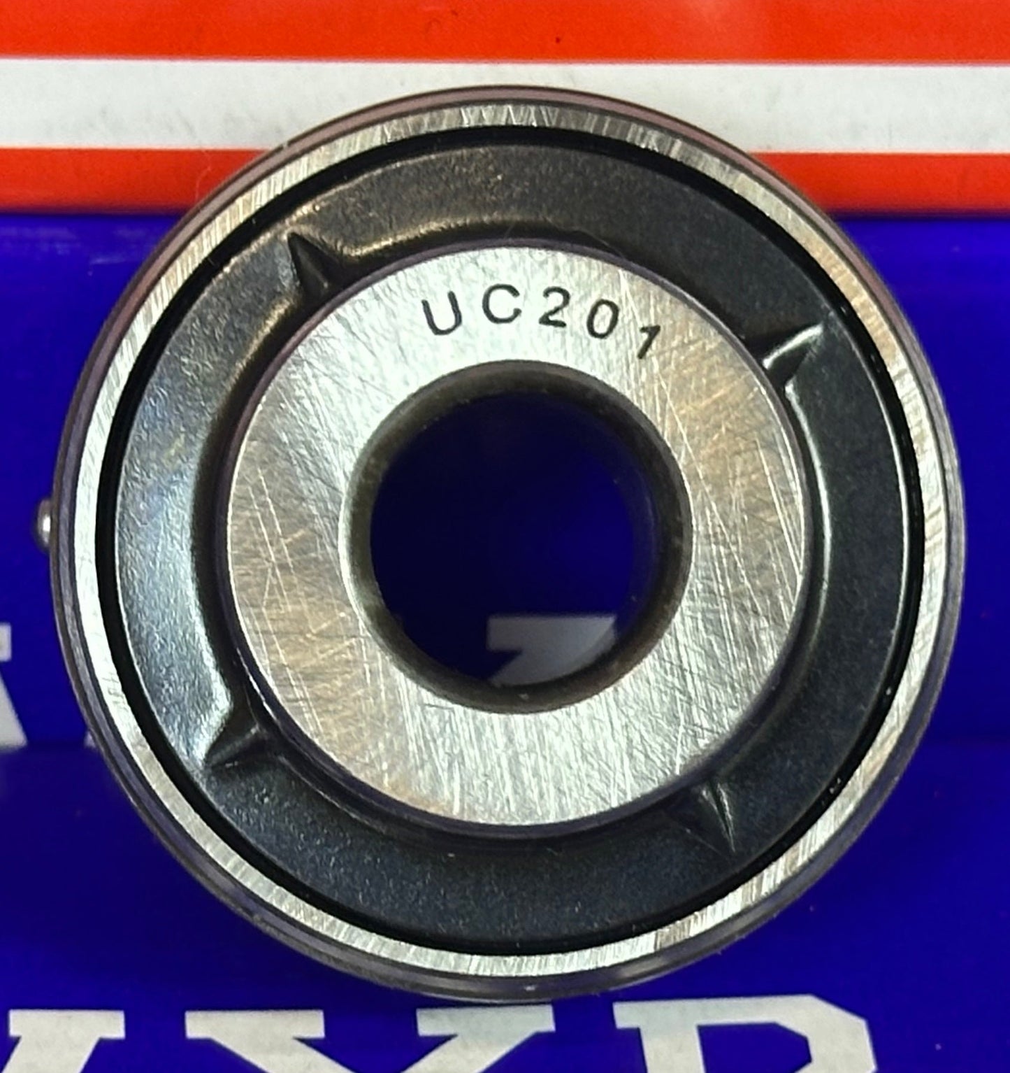 UC201-12mm Bearing Insert 12mm Mounted - fast shipping 🇺🇸