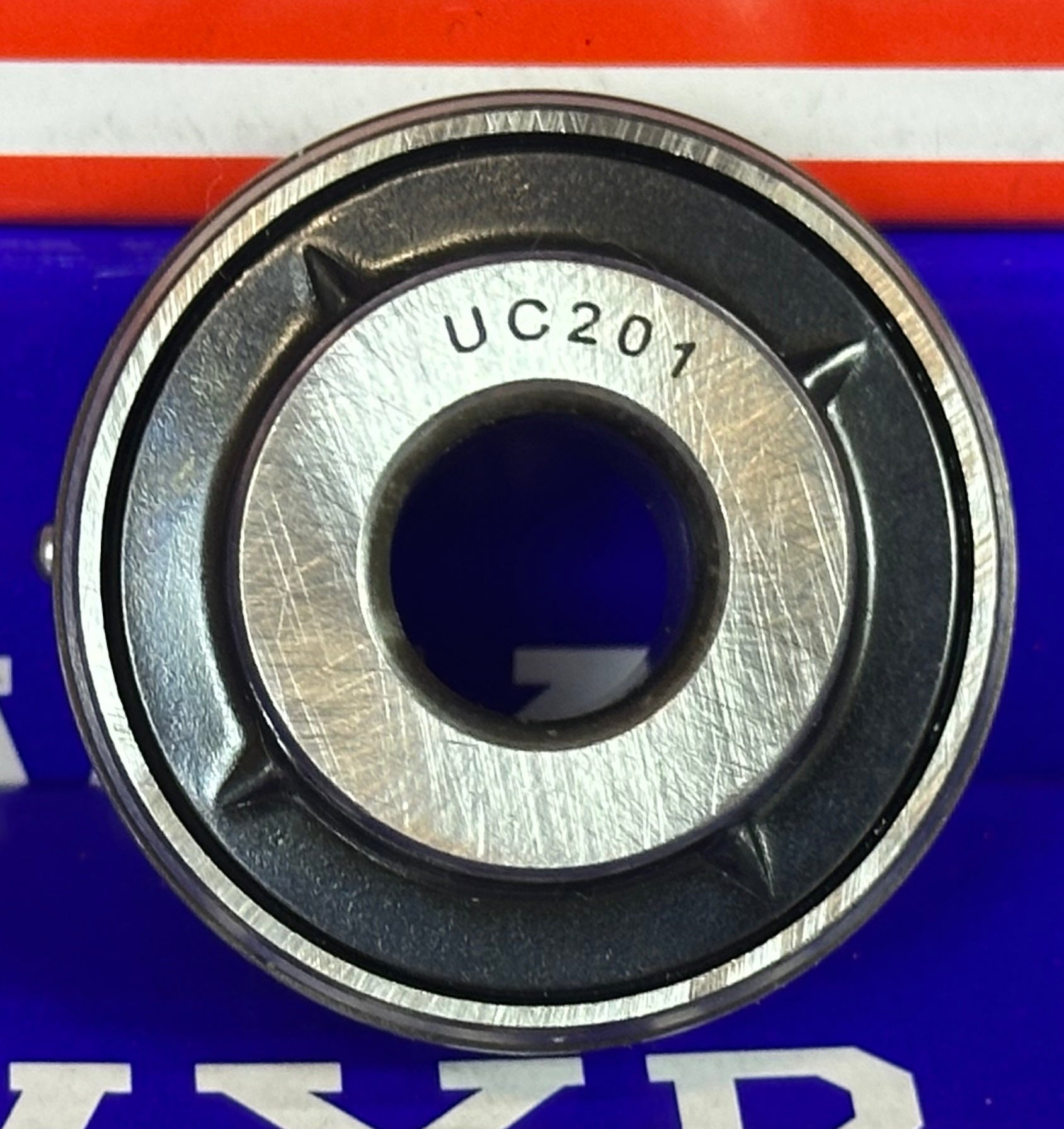 UC201-12mm Bearing Insert 12mm Mounted - fast shipping 🇺🇸