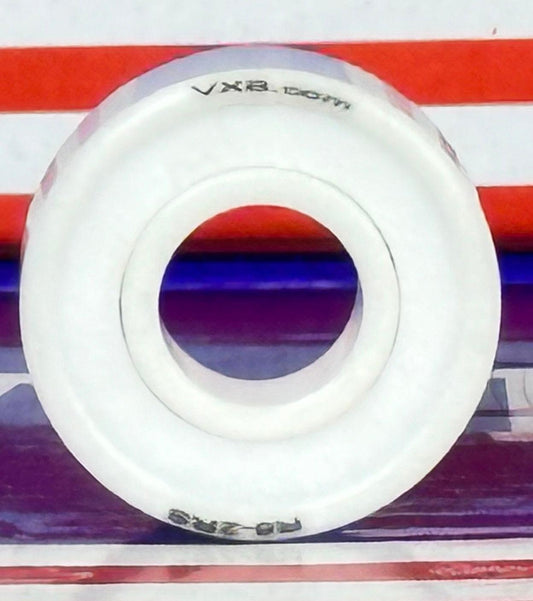 R6-2RS Full Ceramic Miniature Bearing 3/8" x 7/8" x 9/32" - fast shipping 🇺🇸