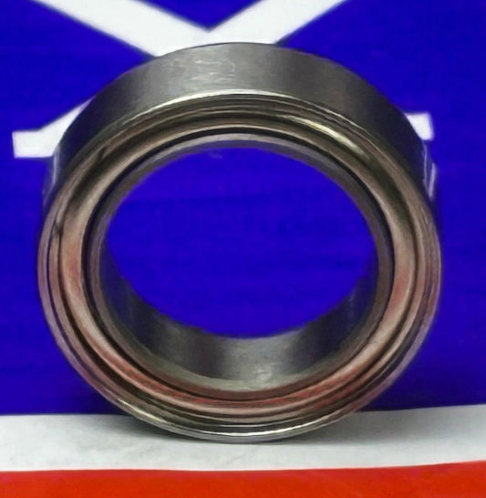 S6700ZZ Ceramic Bearing ABEC-5 Stainless Steel Shielded 10x15x4 Bearing - fast shipping 🇺🇸