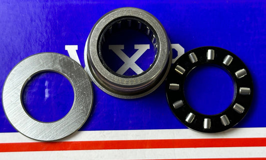 NAXR20 Combined Needle Roller With Thrust Ball Bearing 20x30x30mm - fast shipping 🇺🇸