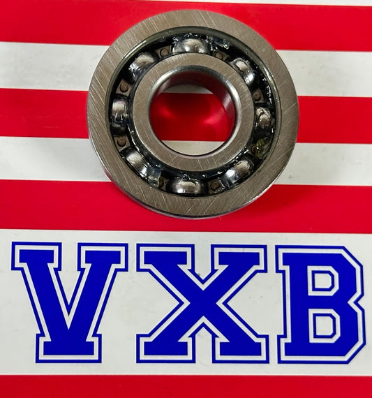 F6204-OPEN Flanged Miniature Bearing 20x47x14mm - fast shipping 🇺🇸