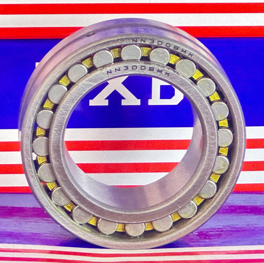 NN3008MK Cylindrical Roller Bearing 40x68x21mm - Tapered Bore - fast shipping 🇺🇸