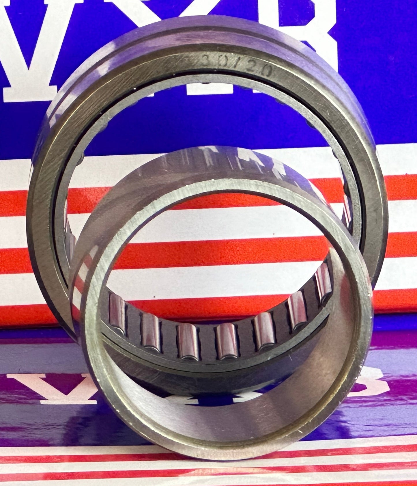 NKI30/20 Needle Roller Bearing 30x45x20mm - Machined Type - fast shipping 🇺🇸