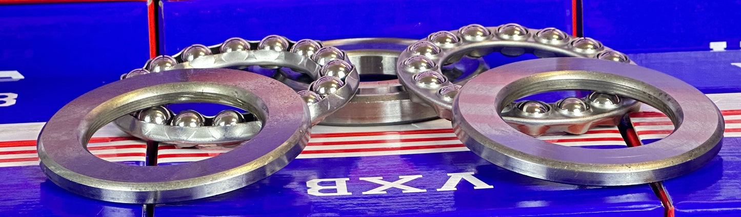 52209 Double-Direction Thrust Bearing 35x73x37mm - fast shipping 🇺🇸