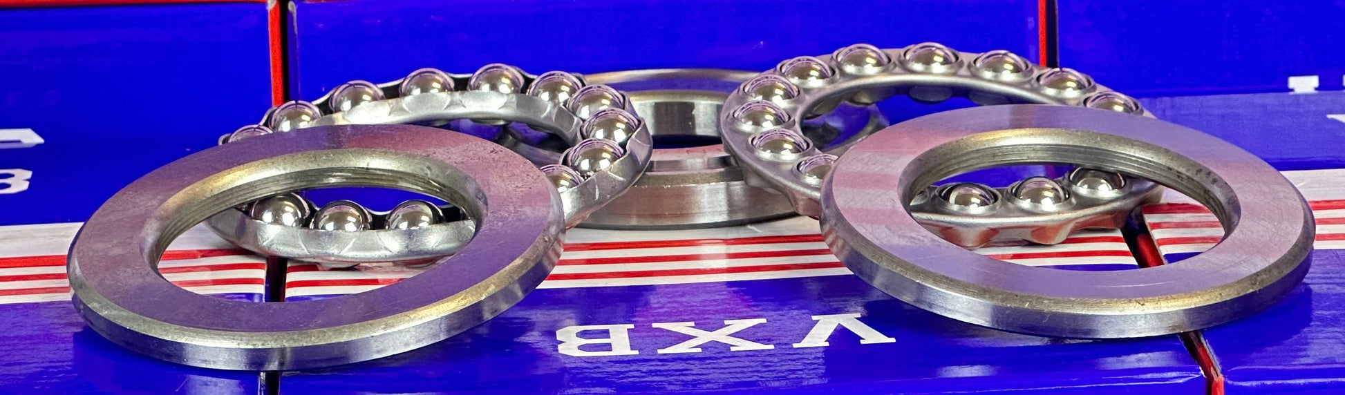 52209 Double-Direction Thrust Bearing 35x73x37mm - fast shipping 🇺🇸