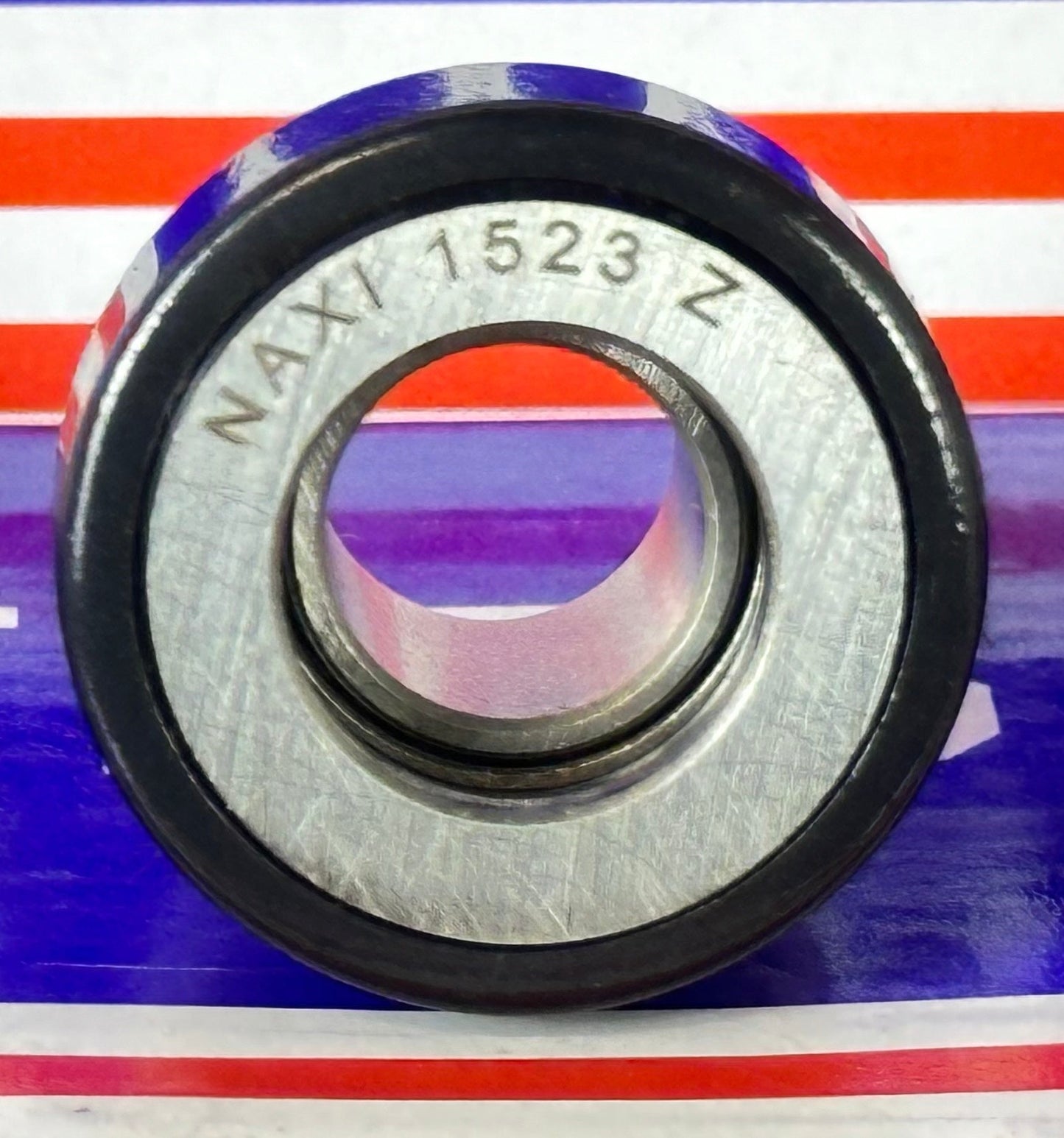 NAXI 1523Z Combined Needle Roller - Thrust Ball Bearing 15x24x23mm - fast shipping 🇺🇸