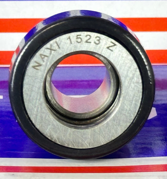 NAXI 1523Z Combined Needle Roller - Thrust Ball Bearing 15x24x23mm - fast shipping 🇺🇸