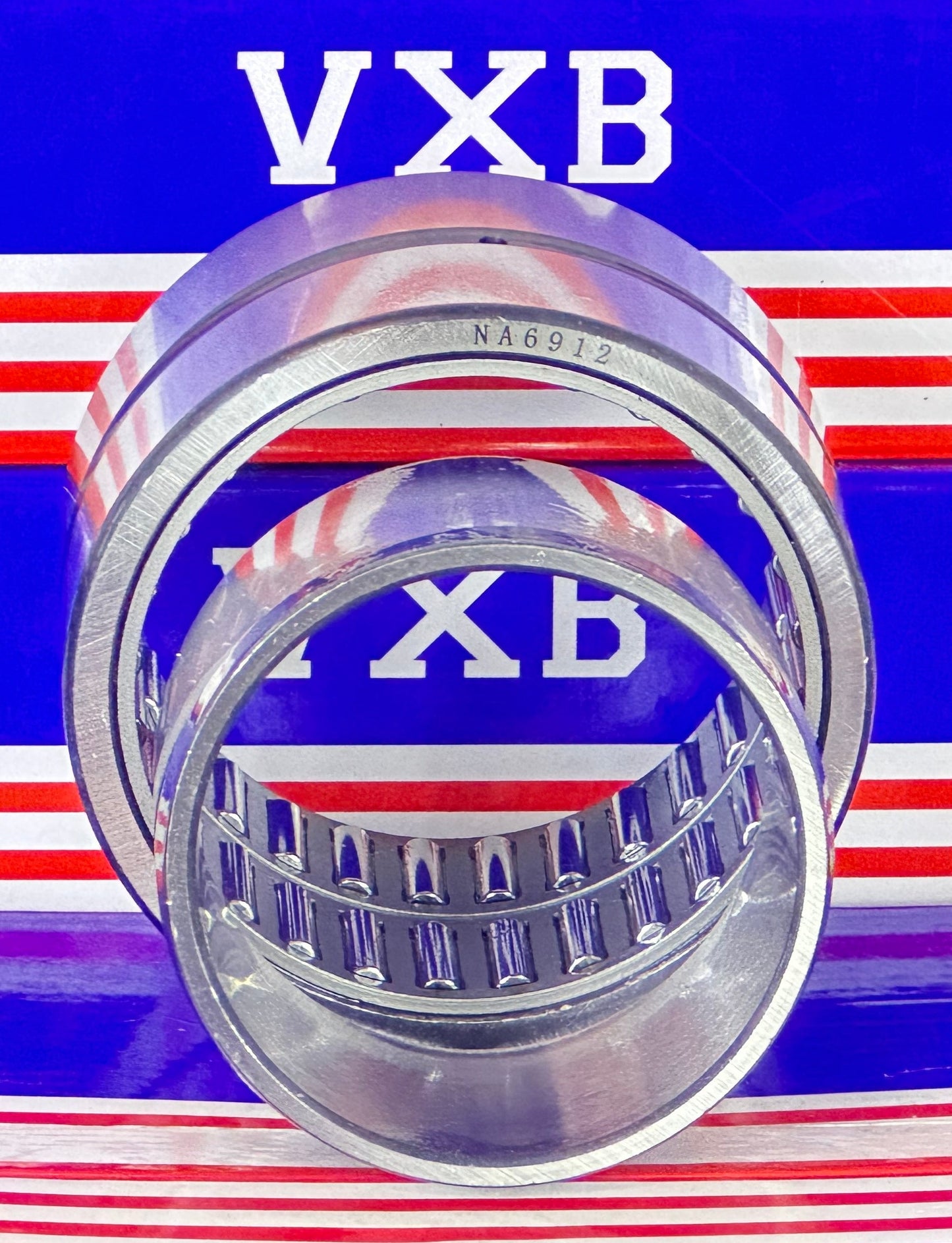 NA6912 Needle Roller Bearing 60x85x45mm - Machined Type - fast shipping 🇺🇸