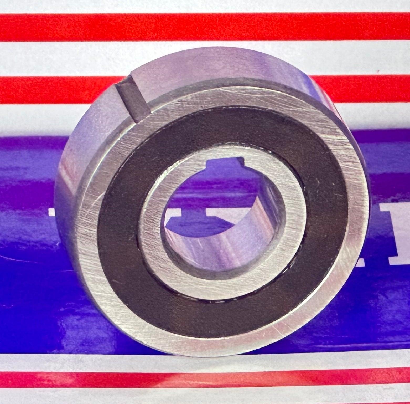 CSK12PP One-Way Bearing - Keyway Sprag Freewheel Backstop Clutch - fast shipping 🇺🇸