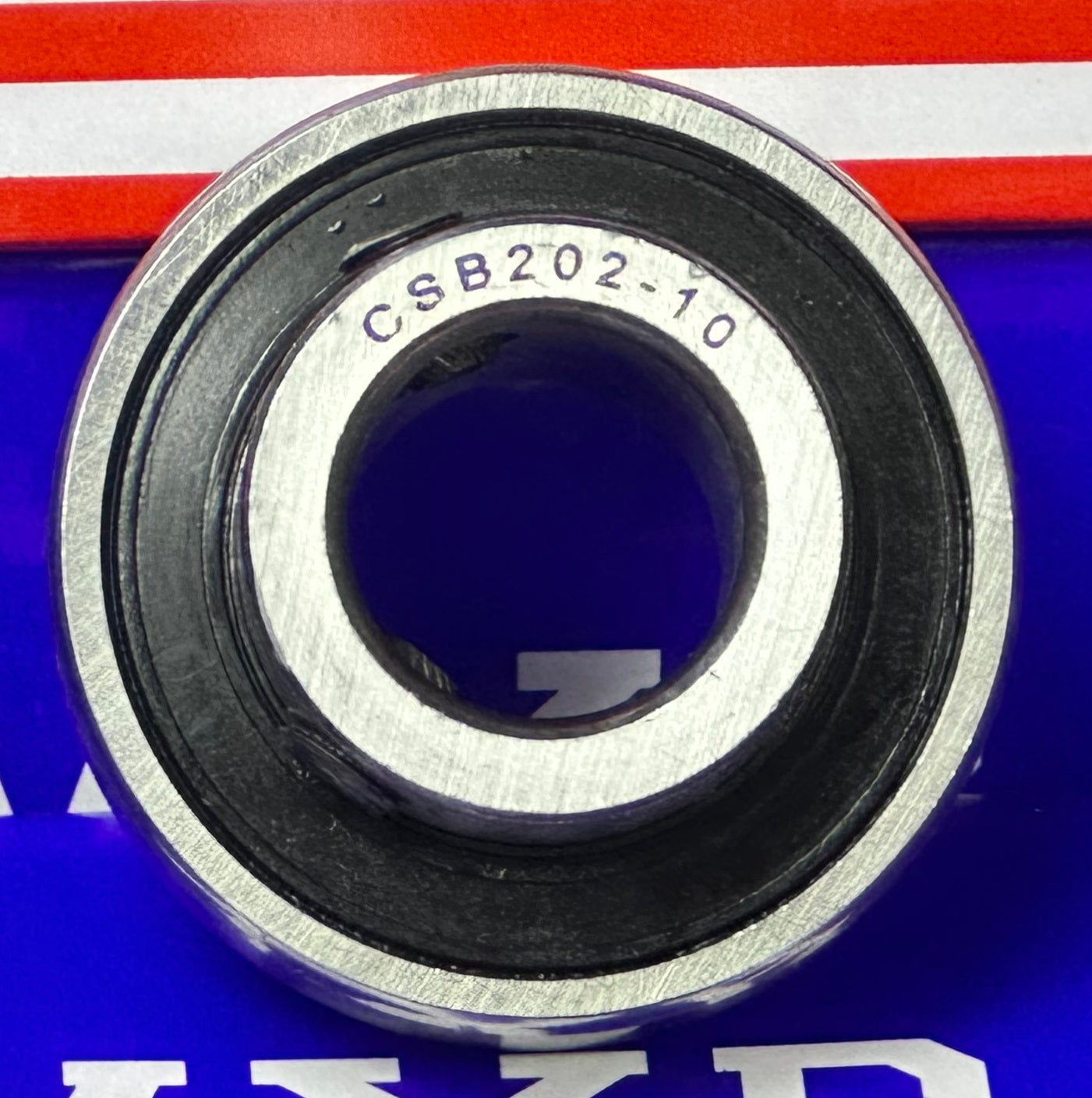 CSB202-10 Insert Ball Bearing With Set Screw locking Sealed Bearing 5/8" x 40mm x 22mm - fast shipping 🇺🇸
