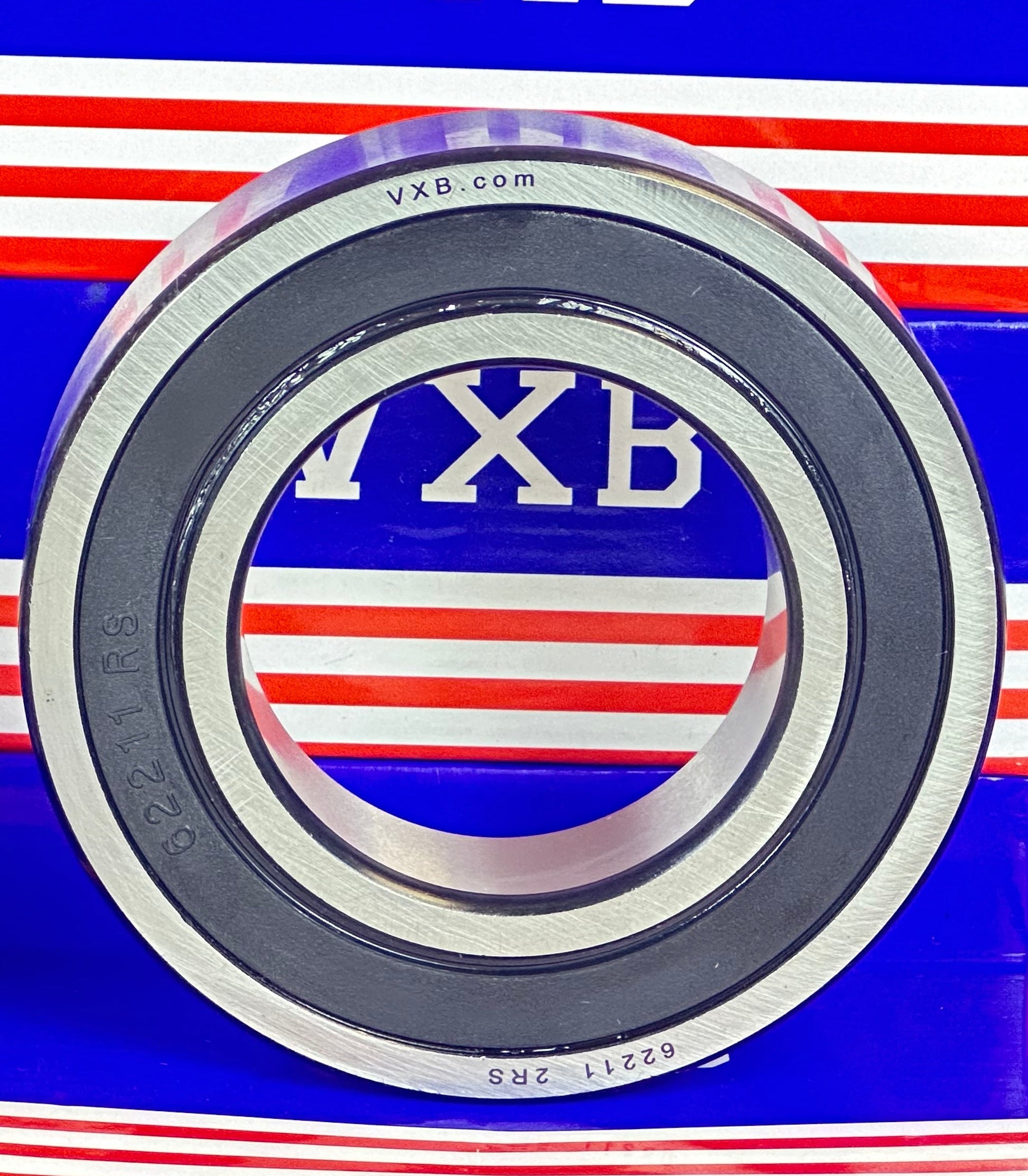 62211-2RS Ball Bearing ID 55mm OD 100mm Width 25mm - fast shipping 🇺🇸