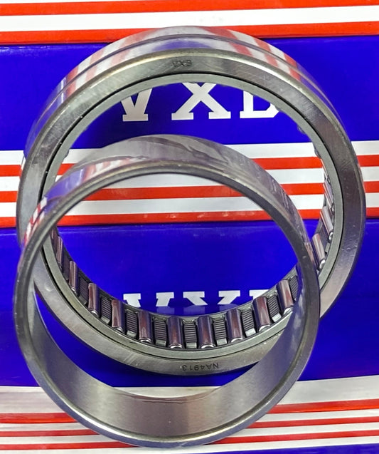NA4913 Needle Roller Bearing 65x90x25mm - Machined Type - fast shipping 🇺🇸