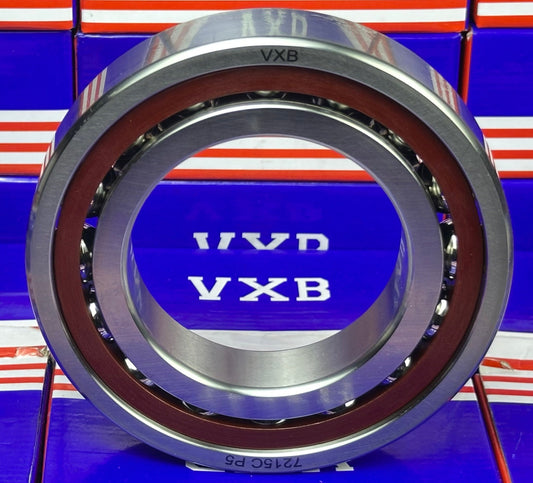 7215C P5 Angular Contact Bearing 75x130x25 ABEC-5 Bearing - fast shipping 🇺🇸