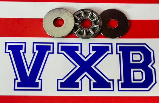 6x19mm Miniature Thrust Needle Bearing 6x19x4mm - fast shipping 🇺🇸