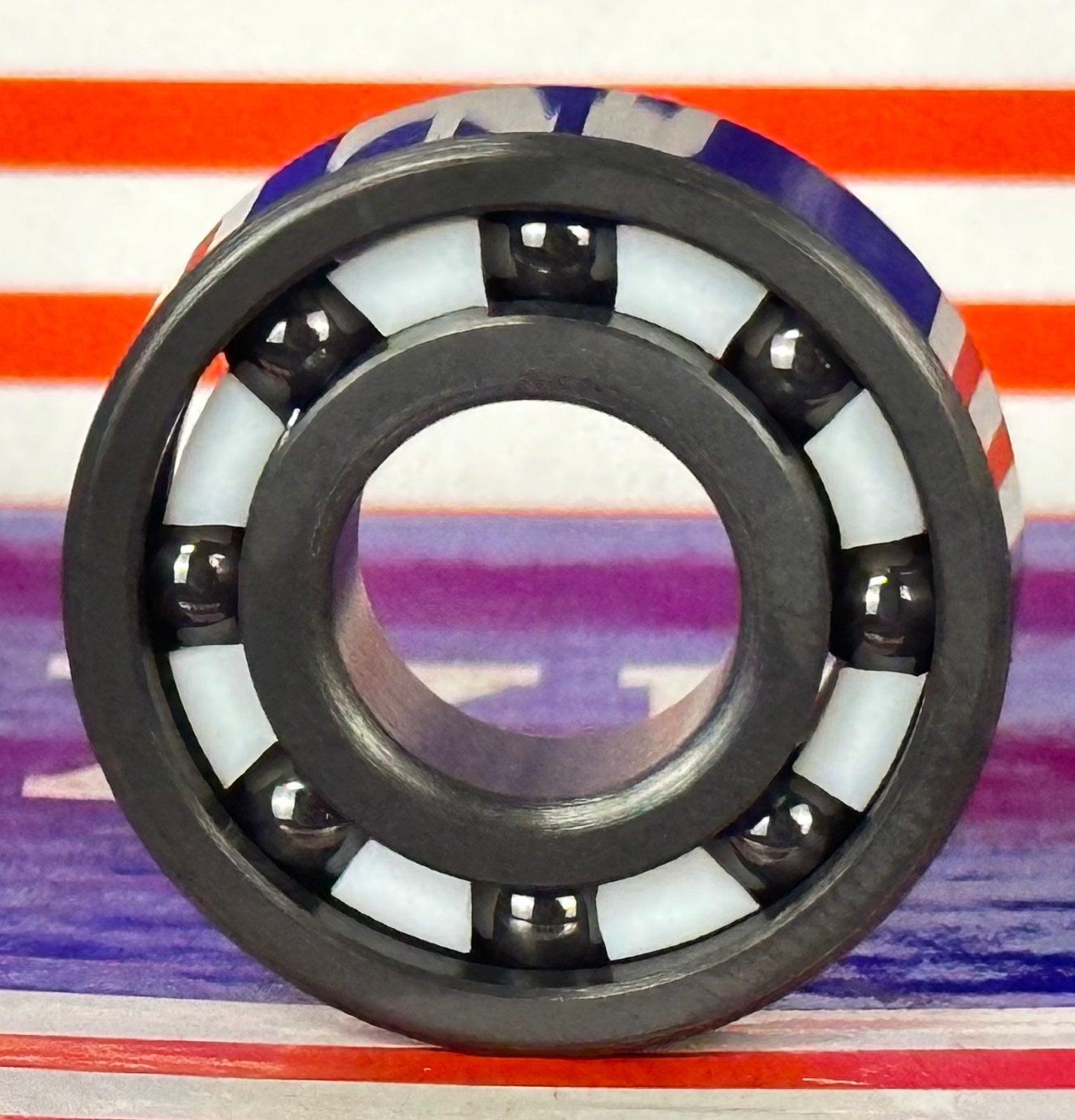 6001 Full Ceramic Silicon Carbide Bearing 12x28x8mm - fast shipping 🇺🇸