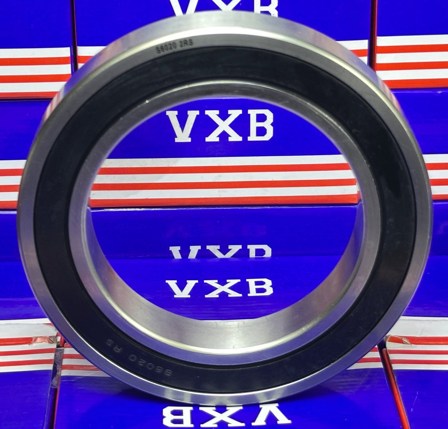 S6020-2RS Food Grade Stainless Steel Ball Bearing - fast shipping 🇺🇸