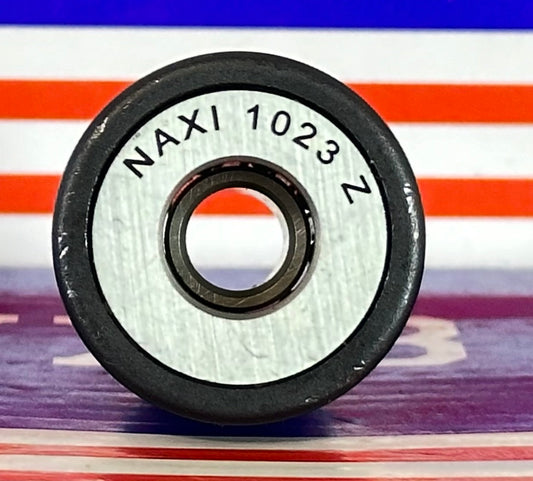 NAXI 1023Z Combined Needle Roller - Thrust Ball Bearing 10x24x23mm - fast shipping 🇺🇸