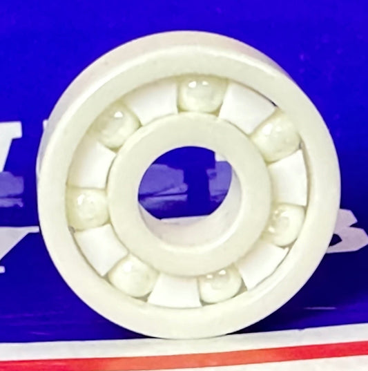 30-Pack Full Ceramic 629 ZrO2 Miniature Ball Bearings 9x26x8mm - fast shipping 🇺🇸